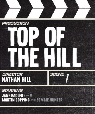 Top of the Hill DVD - Nathan Hill Series - Jane Balder, V. Martin Copping & More