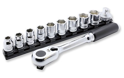 KOKEN  1/2'' Z-EAL SOCKET WRENCH SET 4285ZE