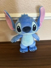 Kids Preferred 12" Disney Baby Lilo & Stitch Plush Stuffed Animal Soft  Cuddly