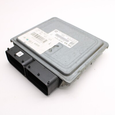 2015-2017 Audi A3 Continental Engine Computer Module OEM 06K907425B AB0126