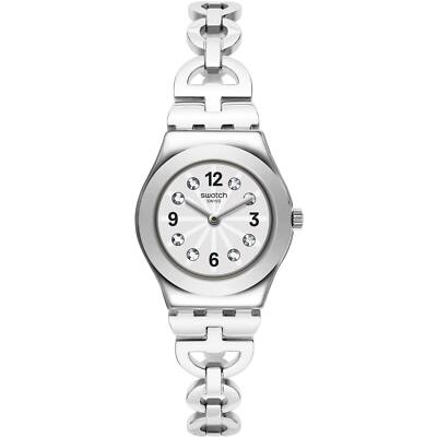 SWATCH IRONY WOMAN’S BRACELET WATCH Swatch Irony Women Watch – Swiss Made Analog Silver Tone  main image 2