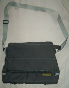 mamas and papas grey changing bag