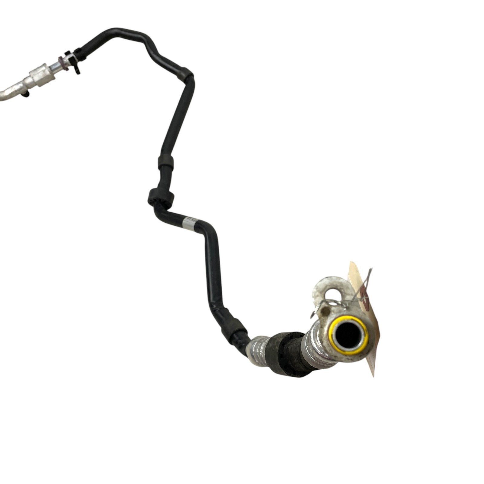 Bentley Continental GT GTC 2003-2010 OEM 6.0L W12 AC Refrigerant Line 3W0820721