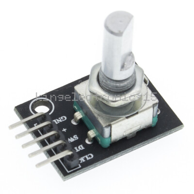 5Pcs Rotary Encoder Module Brick Sensor Development Board For Arduino ...