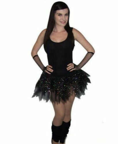 Dissh Stevie Black And Stone Strapless Bubble Skirt Mini Dress size 10 |  eBay UK