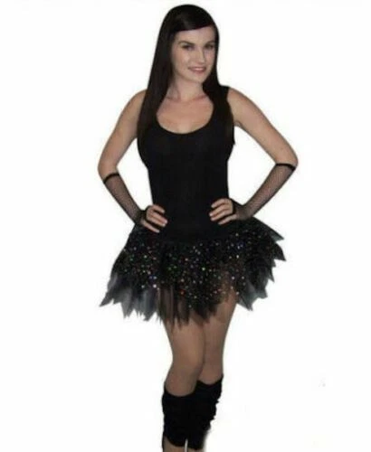 Black Size 10 Skirts for Women