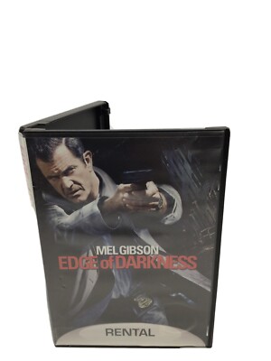 Edge of Darkness - DVD -  Very Good - Shawn Roberts,Bojana Novakovic,Danny Husto