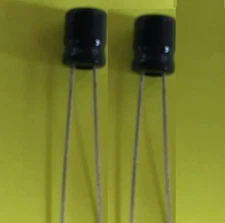 100uf 16V Electrolytic Capacitor (2 pc)  Radial XICON  ON SALE!!