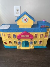 Disney Junior Doc McStuffins Toy Hospital Playset