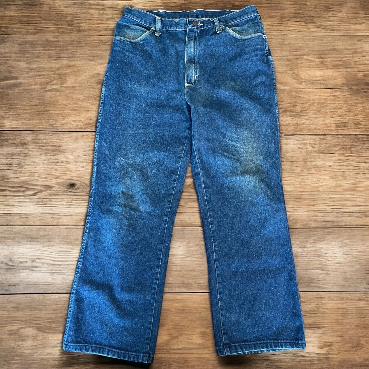 〜1970's MAVERICK Denim Pants 1970's Maverick Bell Bottom Jeans, New With Tags, Vintage 70's