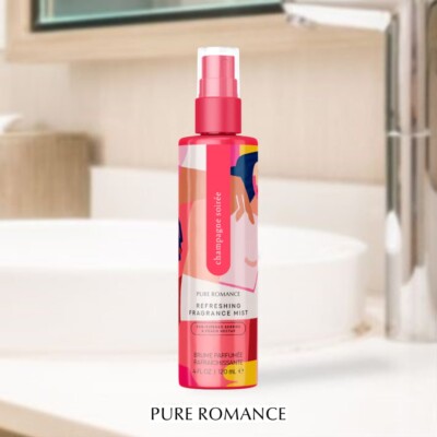 Refreshing Fragrance Mist Pure Romance NEW Pure Romance KISS