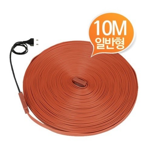 Heating-Cable-Frost-Protection-33ft-10M-Heater-Water-pipes-Anti-Freeze-220V