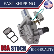 15810-PAA-A02 VTEC Solenoid Spool Valve For 98-02 Honda Accord 4 Cyl Odyssey