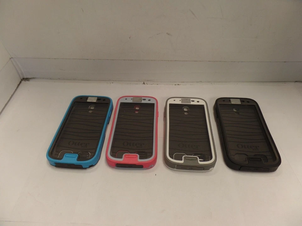 Otterbox Preserver Waterproof Case for Samsung Galaxy S4 Primrose/Black/Gray-Whi - Image 4 of 4