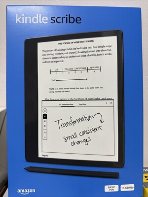 【新品未開封】Amazon Kindle Scribe Notebook16GB 71W31zjQpYL._AC_UF1000,