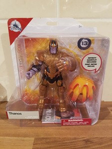 disney toybox figures thanos