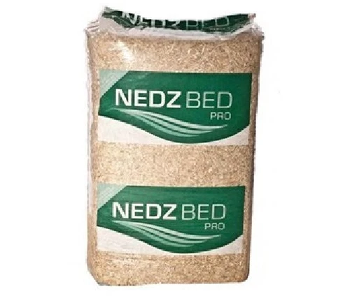 NEDZBED 20KG CHOPPED RAPE SEED STRAW BEDDING FOR RABBIT, GUINEA PIGS, CHICKENS