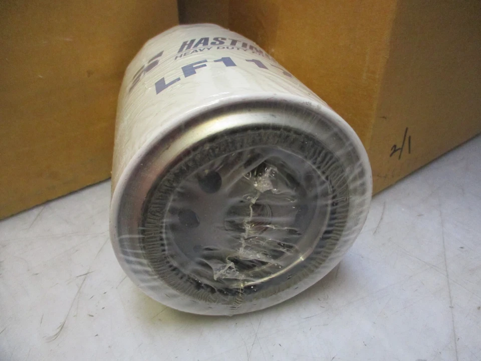 Filtro de aceite Hastings LF117 (Wix 51050) Foto 2 de 2