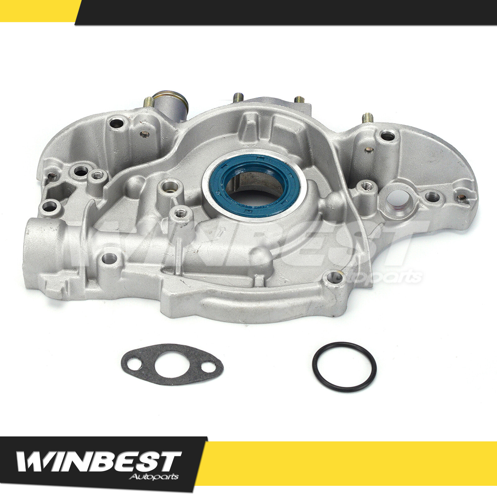 Kit Bomba De Aceite Y Agua Para Honda Civic 1.6L 96-00 | OELINE | Reemplazo Directo