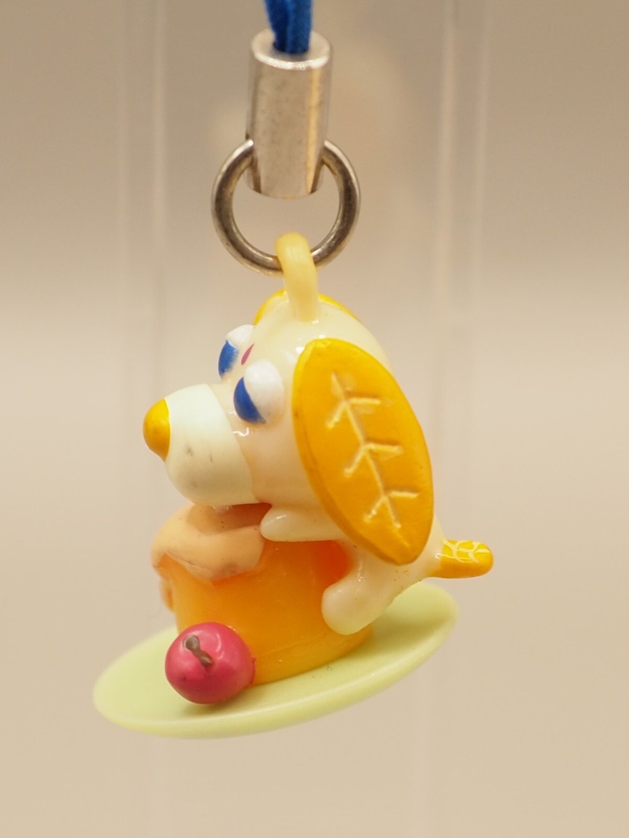 Chai Ocha-Ken Dog Strap Mini Figure Itoen Anime Japan T577 | eBay