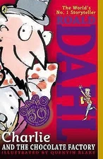 Charlie and the Chocolate Factory - 9780142410318, paperback, Roald Dahl
