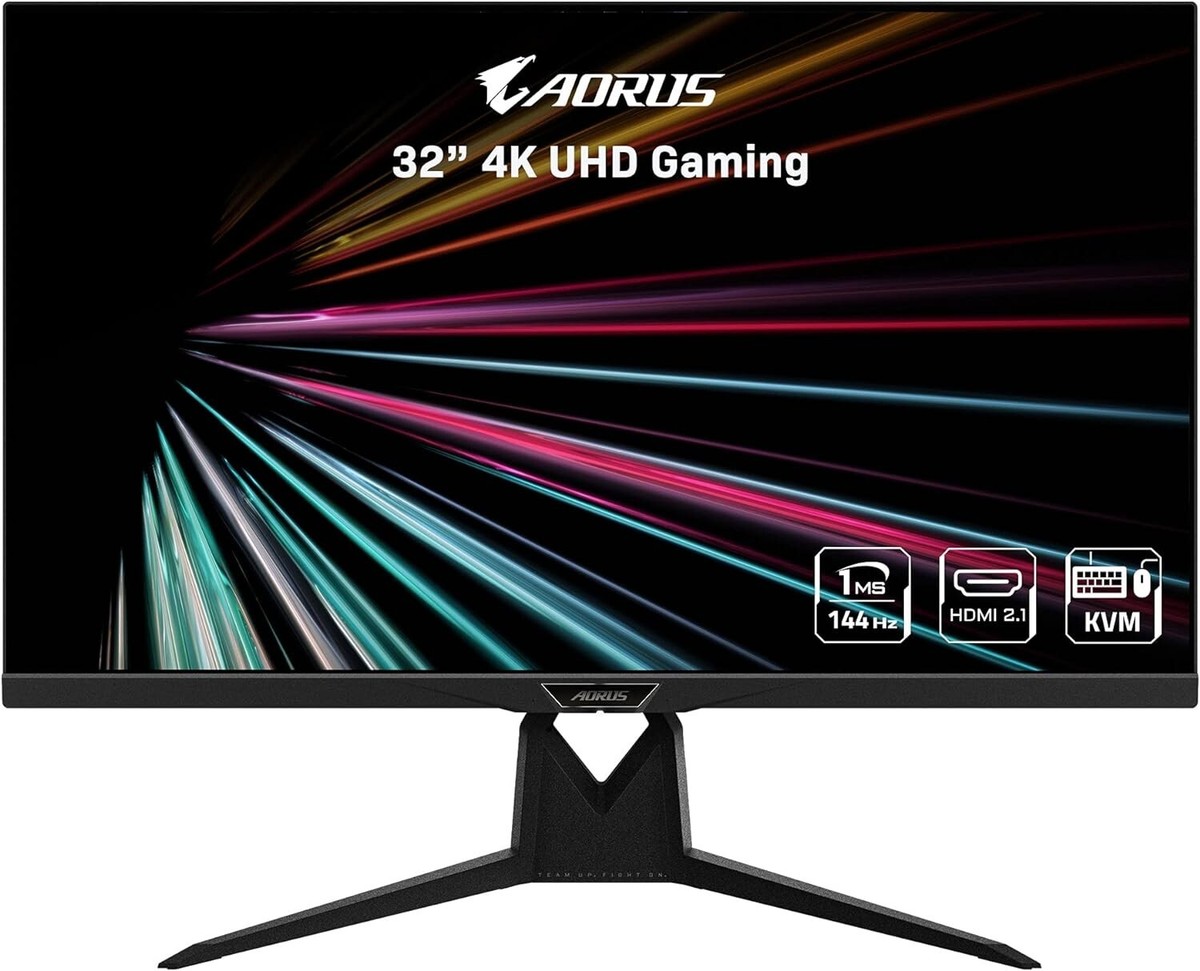 GIGABYTE AORUS FI32U 32