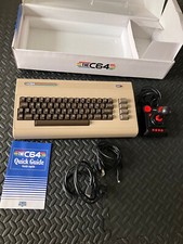 THEC64 Maxi by Retro Games Ltd.   Commodore 64 Revival   Excellent Condition