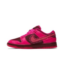 Nike Wmns Dunk Low 'Valentine's Day' Anti-slip and wear-resistant DQ9324-600-