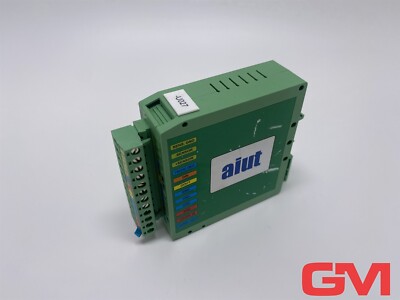 AIUT Schnittstellenmodul ETES V.06.06.2013/03 interface module 24V DC