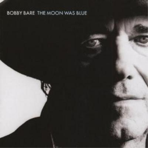 Bobby Bare The Moon Was Blue (CD) Album
