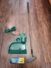 Vintage Electric Putting Partner, Original Oscar Jr. Bundle.