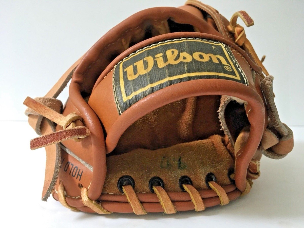 Gant de baseball wilson fieldmaster vintage « rond guidry