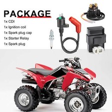 Handlebar Swtch Start Stop Headlght For Honda Foreman 400 TRX400FW