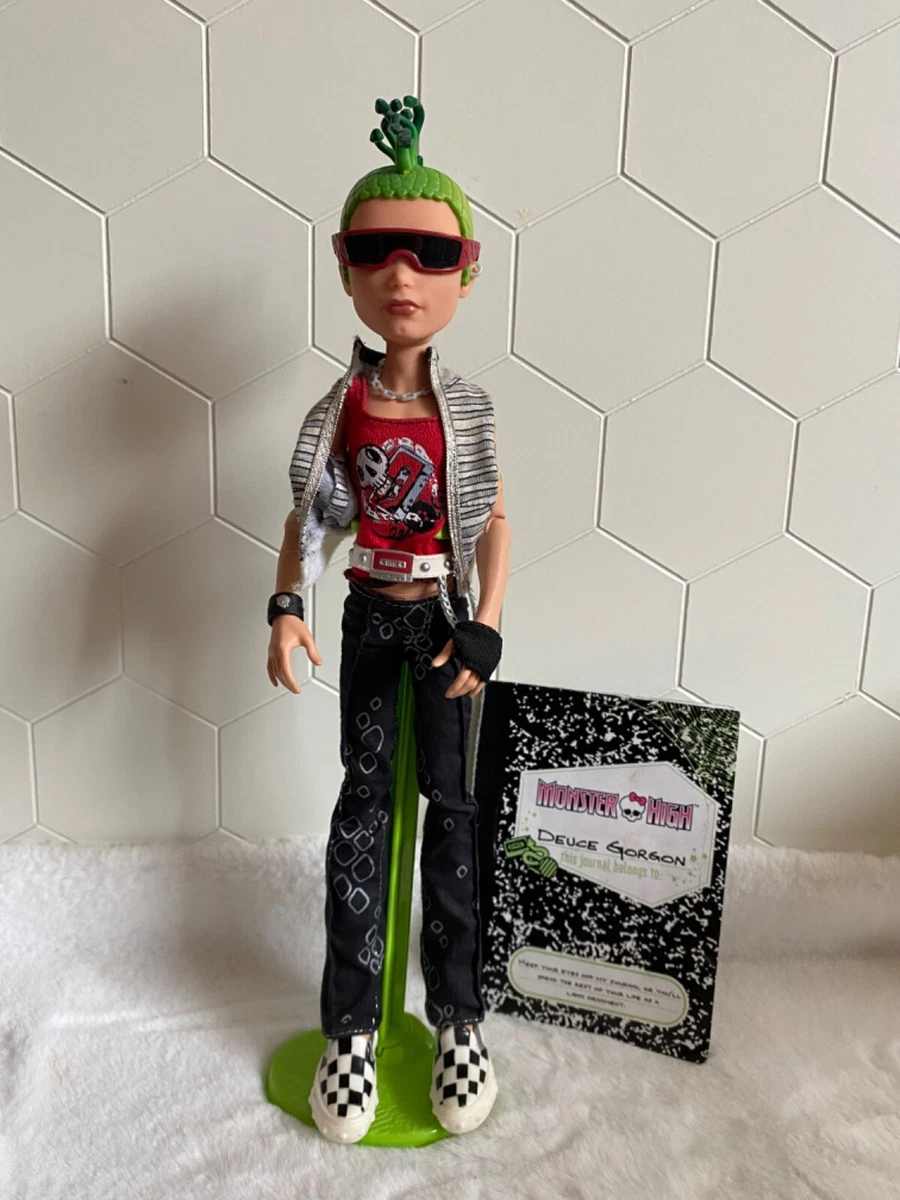 Deuce gorgon monster high discount
