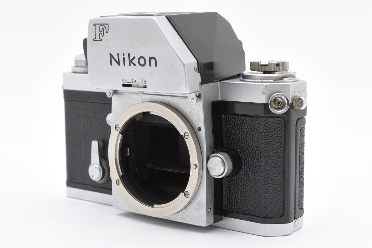 Nikon ニコン F 中期 フォトミック Photomic FTN ニコンフォトミックFTn[ニコンの系譜] Vol.13 - PRONEWS : 動画