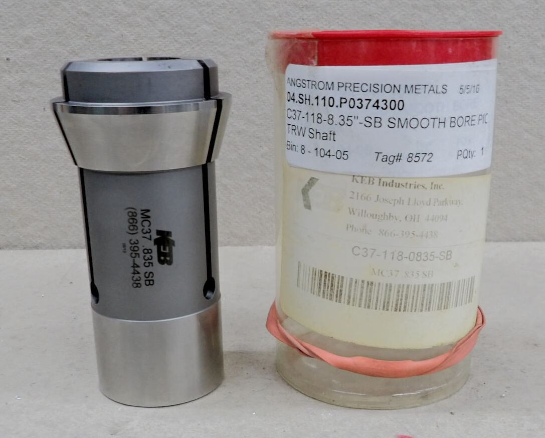 KEB main collet 0.835