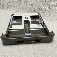 HP Office Jet 8600 Pro Or Plus Paper Drawer Cassette Tray CM751-40065 Brown