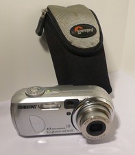 SONY DSC-P73 Digital Camera , 4.1 meg , FULLY WORKING  188 