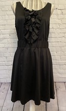 J Crew Womens Sleeveless Knee Length 100% Cotton Sheath Dress Size 6