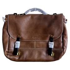 New Old Trend Sandstorm Leather Women's Messenger Bag $259.00
