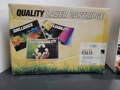 X3635 Quality Laser Printer Cartridge for Xerox