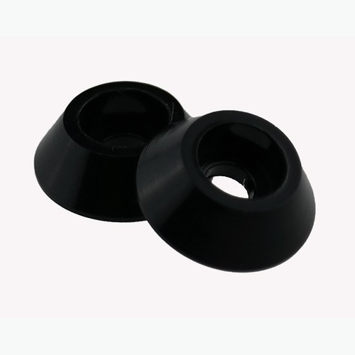 M3 3mm Anodized Aluminium Alloy Cone Washers For Computer Case (10 Pcs) - Picture 13 of 23