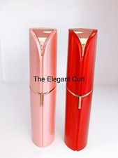 Combo 1 PINK  1 RED - Women Painless Hair Removal Face Facial high quality