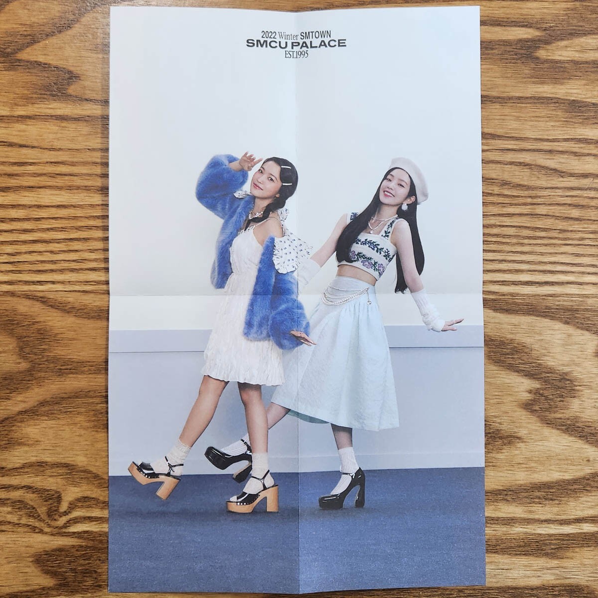 red velvet アイリーン smtown 2022 ARスロット トレカ Red Velvet