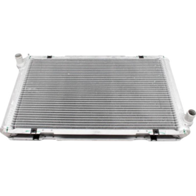 Sub Radiator Defender Aluminum Radiator For Can-am Defender Traxter HD5 HD8 HD10 2017-2020 ...