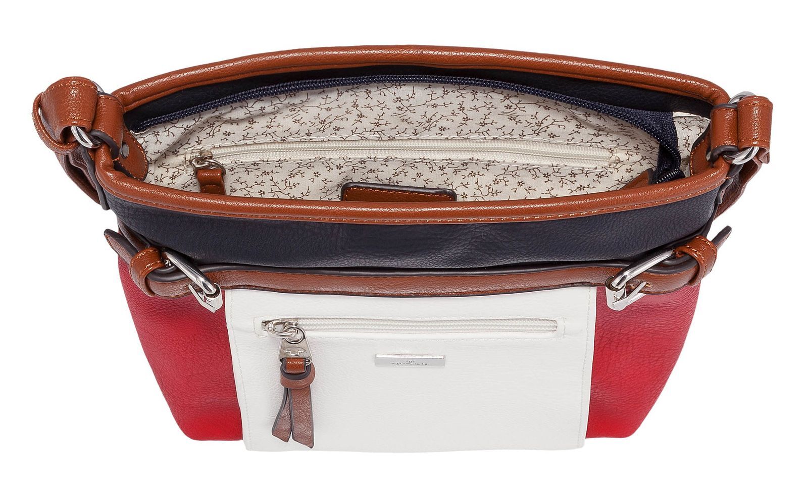 TOM TAILOR Juna Crossbag S Mixed Maritim