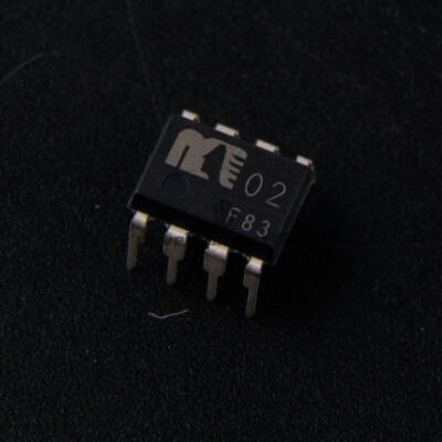 1PCS NEW MUSES02 Encapsulation:DIP-8 Audio Operational Amplifier IC