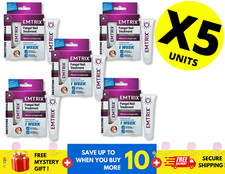 EMTRIX Fungal Nail Treatment 1 Week Effect Easy Use X 5