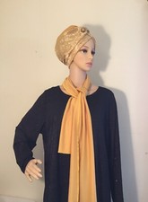 Turbans And Hijab For Women