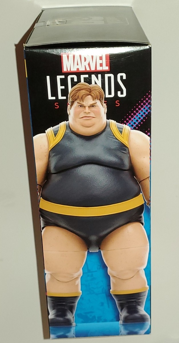 Marvel Legends THE BLOB 8